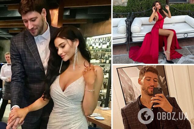 Новий 'холостяк' був одружений з королевою краси і прийшов на перше побачення на милицях: історія кохання, яка не мала щасливого кінця