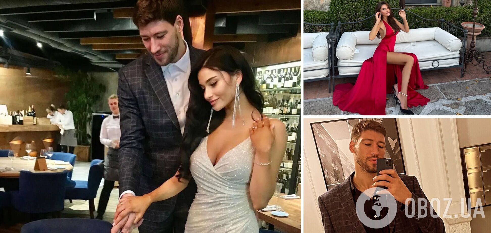 Новый 'холостяк' был женат на королеве красоты и пришел на первое свидание на костылях: история любви, которая не имела счастливого конца