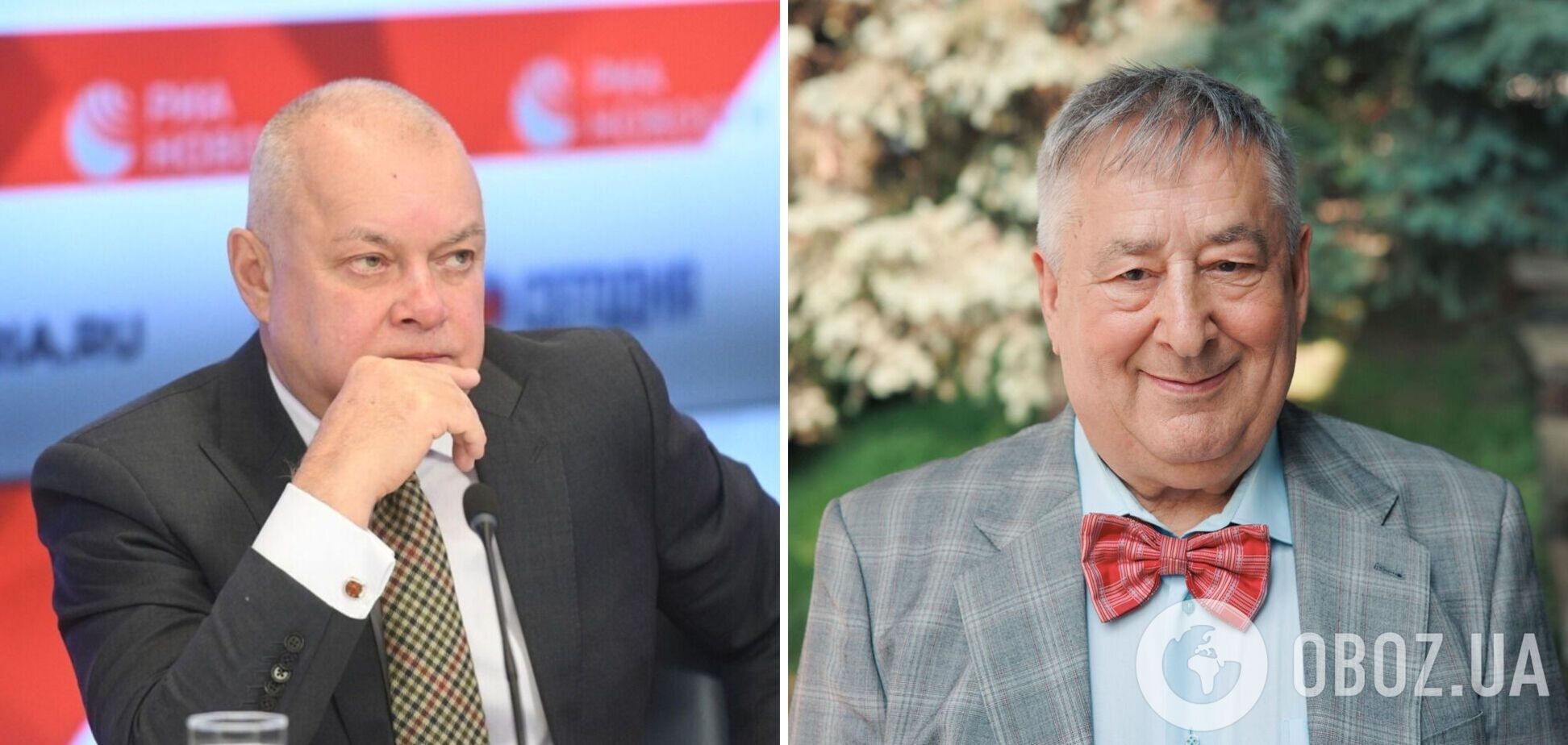 'І раптом таке чмо!' Легендарний ведучий розкрив правду про 'європейське' минуле Кисельова та згадав його вечірки в Україні