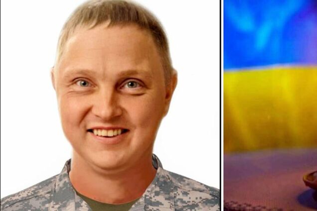 Добрий і чуйний: на Донеччині загинув Герой з Київщини. Фото