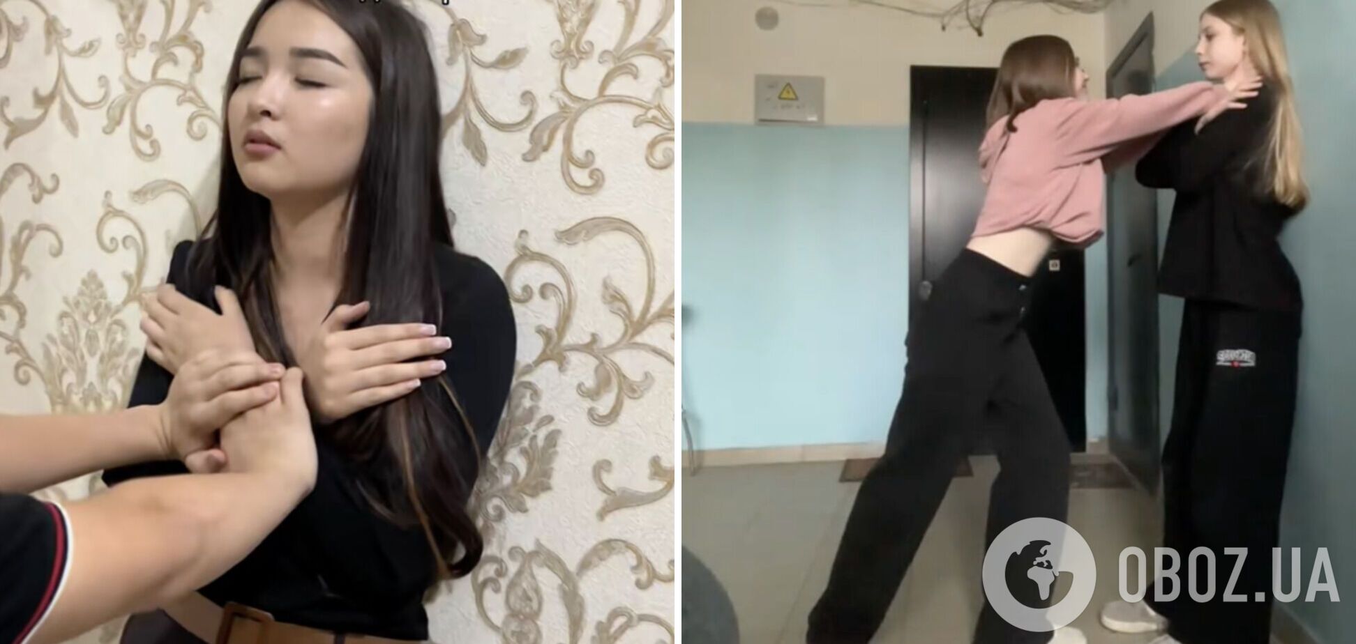 На Прикарпатті школярки повторили небезпечний тренд із TikTok 'собачий кайф': у чому загроза та кого покарали