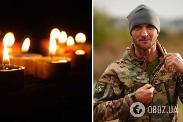 Довго вважали зниклим безвісти: на війні загинув Герой з Полтавщини. Фото