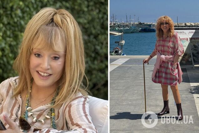 Більше не соромиться тростини: що злі язики кажуть про здоровʼя Пугачової та який вигляд Примадонна насправді має в 77 років