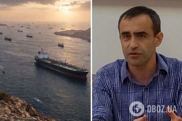 'Є інші шляхи': Шарп пояснив, чому неможливо військовим шляхом розблокувати Ормузьку протоку для цивільних кораблів