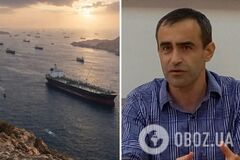 'Є інші шляхи': Шарп пояснив, чому неможливо військовим шляхом розблокувати Ормузьку протоку для цивільних кораблів