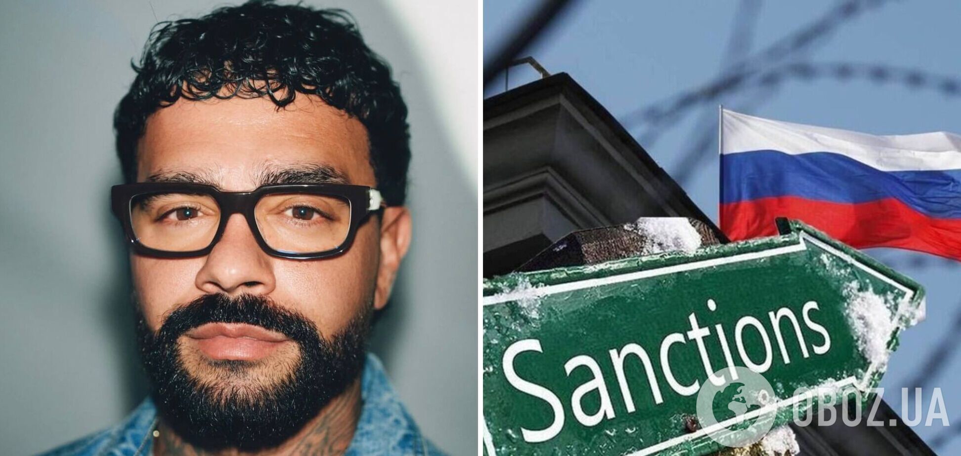 ЕС ударил санкциями по Тимати: рэпер-путинист отреагировал грязной бранью