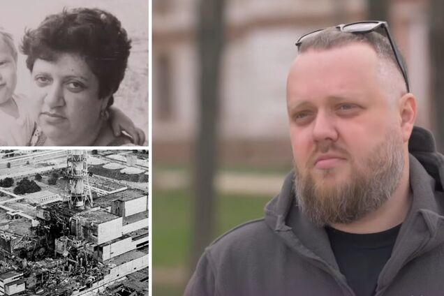 Журналісти знайшли останню дитину, народжену в Чорнобилі: в цивільному житті він був ювеліром, а нині служить на фронті