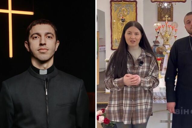 Оделся священником, а икону клали в рот: христиане заявили, что известный артист 'плюнул им в лицо'. Подробности скандала