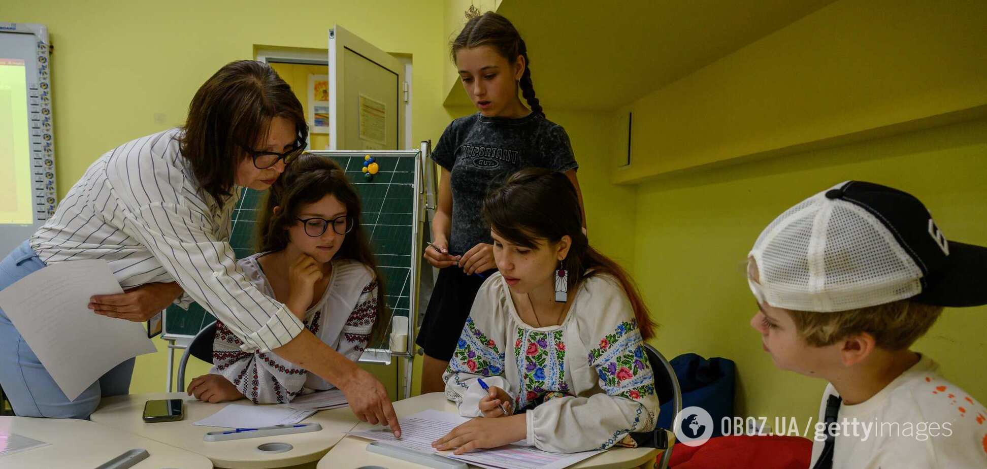 Украинский язык в школах Австрии оказался под угрозой срыва: что известно