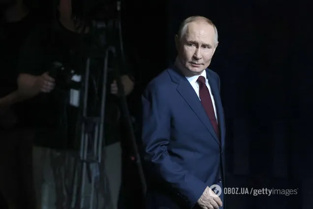Владимир Путин
