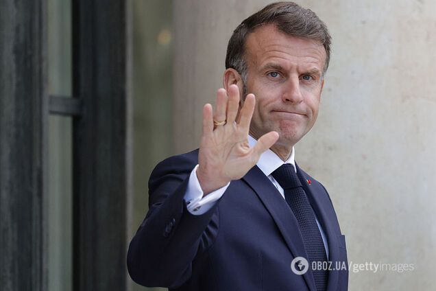 Макрон хоче піти з політики після 2027 року: в чому причина