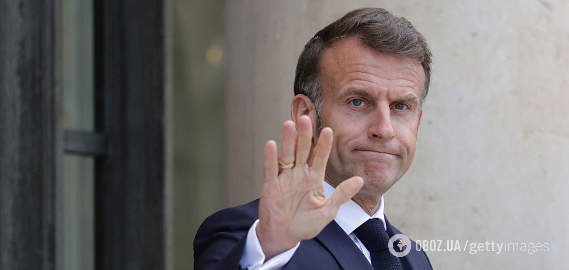 Макрон хоче піти з політики після 2027 року: в чому причина