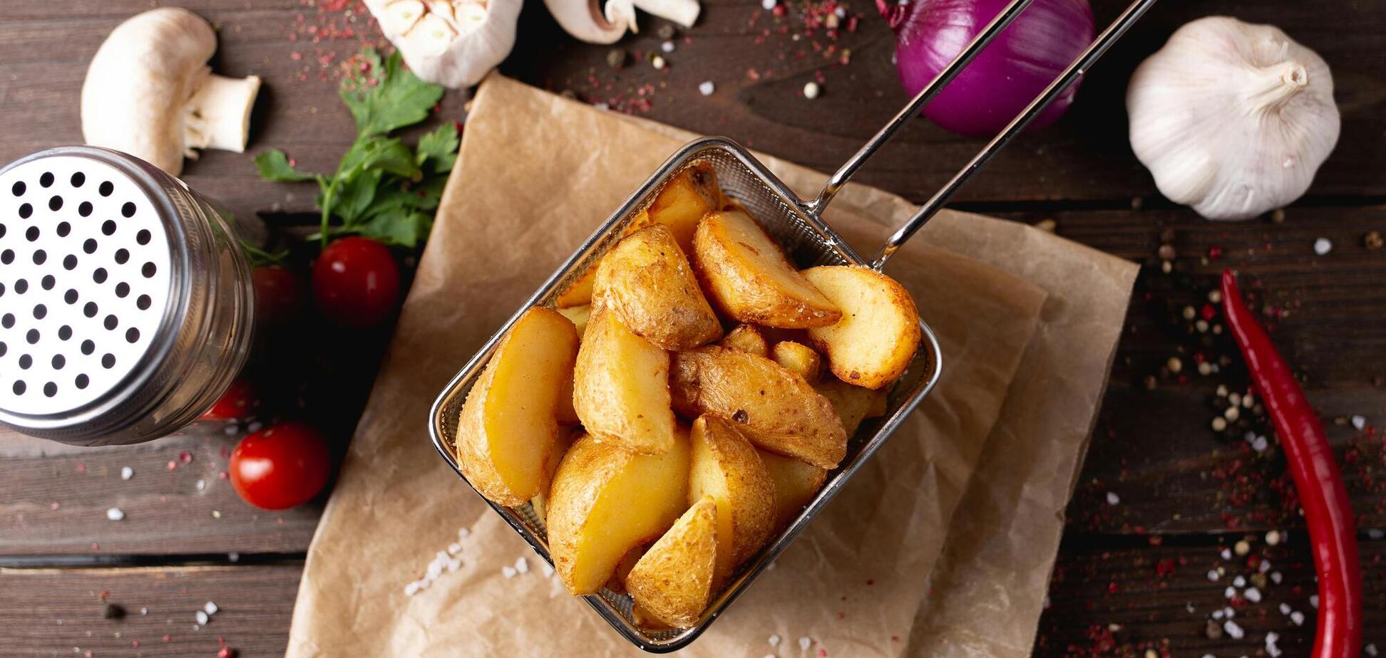 Як зробити варену картоплю кориснішою і менш калорійною: цікавий лайфхак