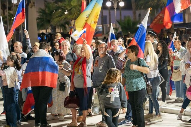 Росія хоче влаштувати на Кіпрі штучні акції протесту проти політики ЄС і рішення виділити Україні кредит на 90 млрд євро – ГУР