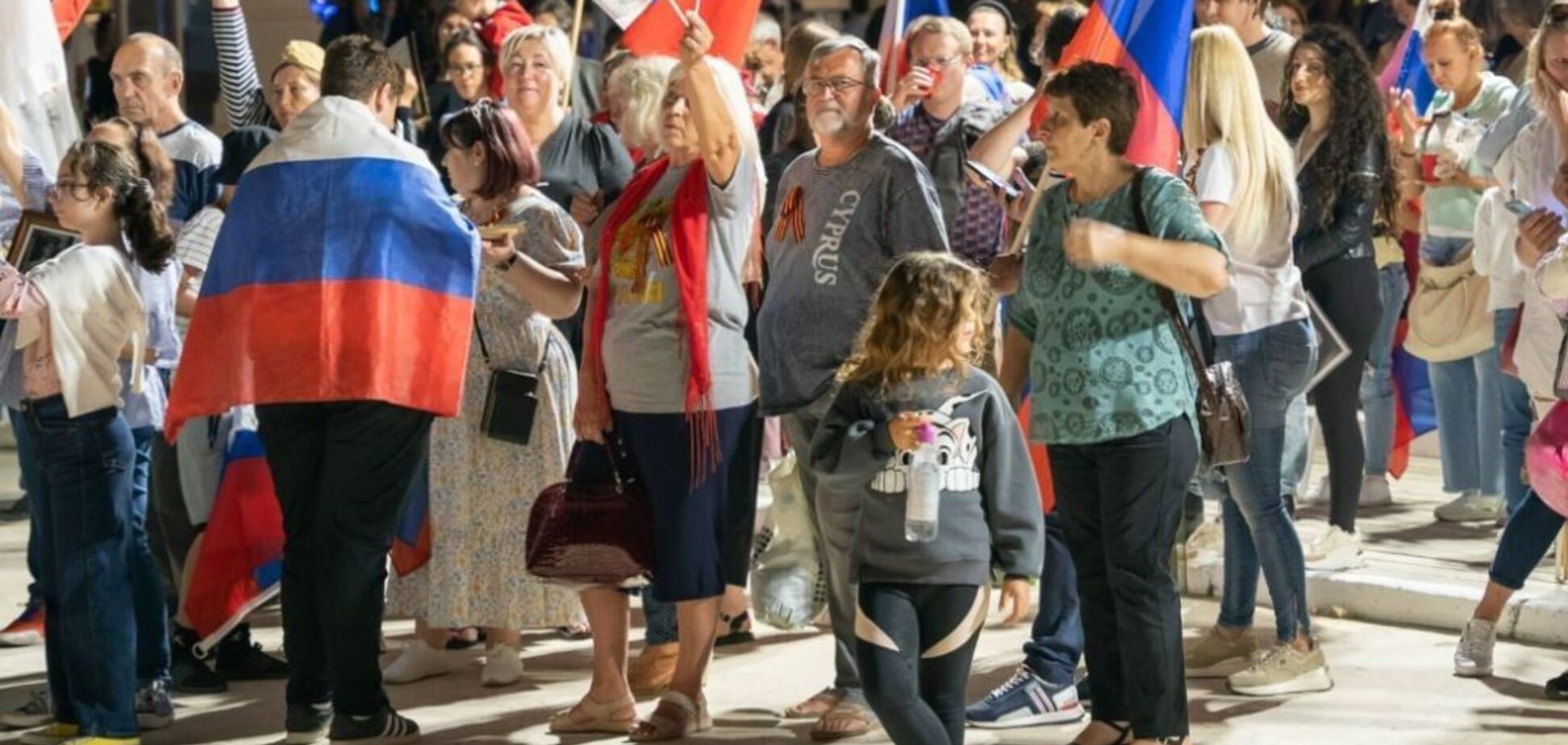 Росія хоче влаштувати на Кіпрі штучні акції протесту проти політики ЄС і рішення виділити Україні кредит на 90 млрд євро – ГУР