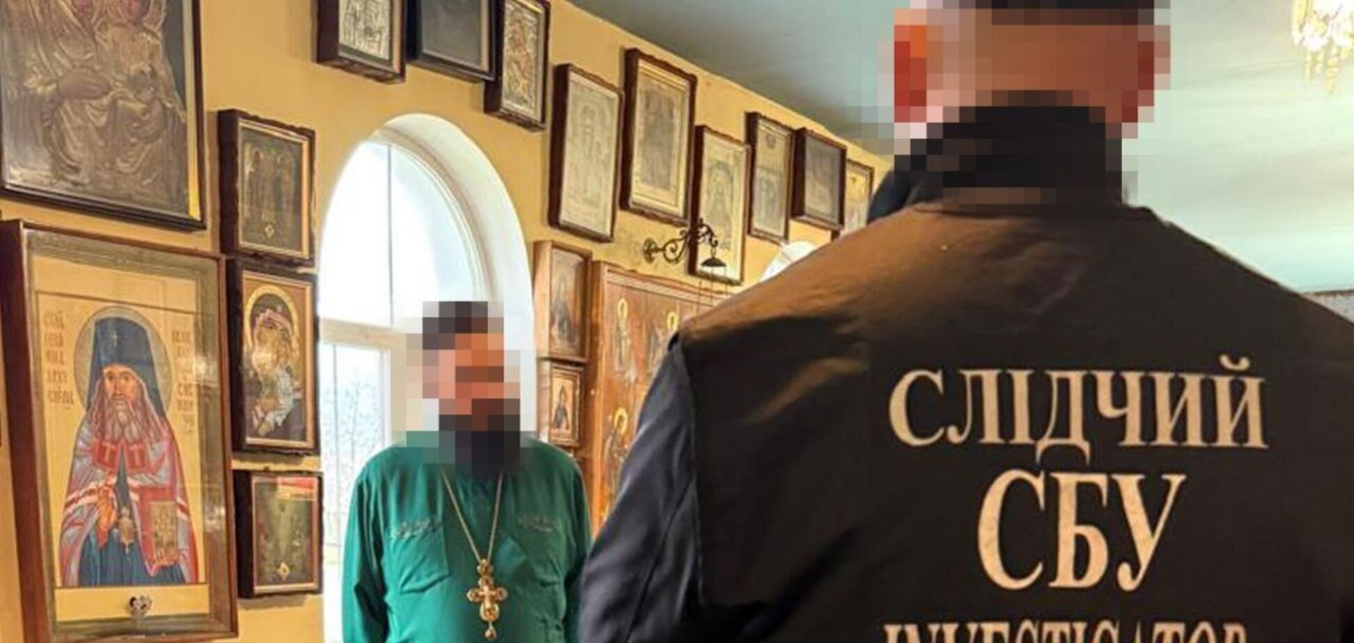 СБУ разоблачила группу пророссийских агитаторов: один из них призвал пытать украинских пленных. Фото