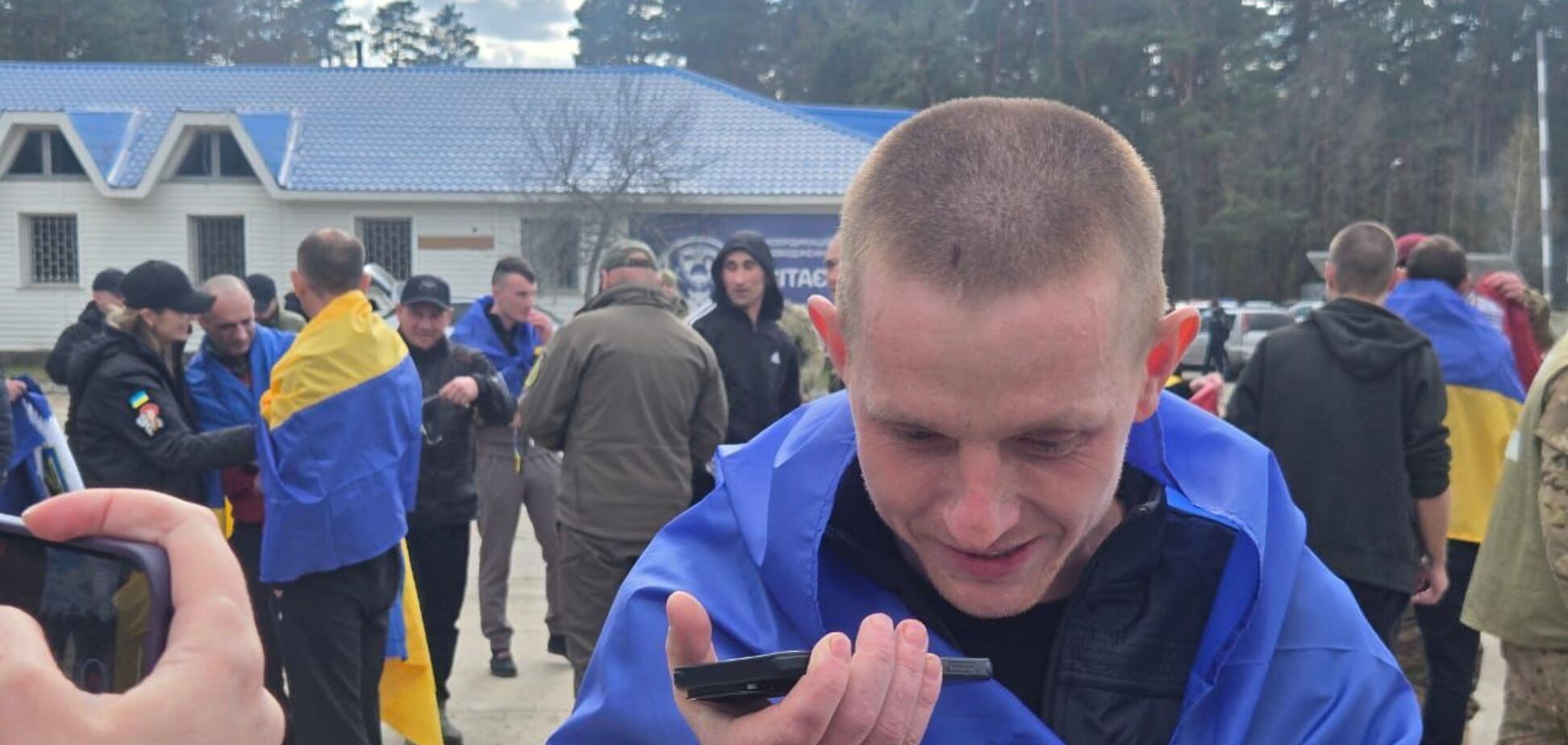 Додому повертаються 193 українські воїни: Україна і Росія провели обмін полоненими