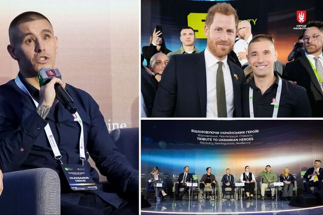 Захисник Маріуполя Дідур закликав масштабувати підходи посттравматичного зростання на державному рівні