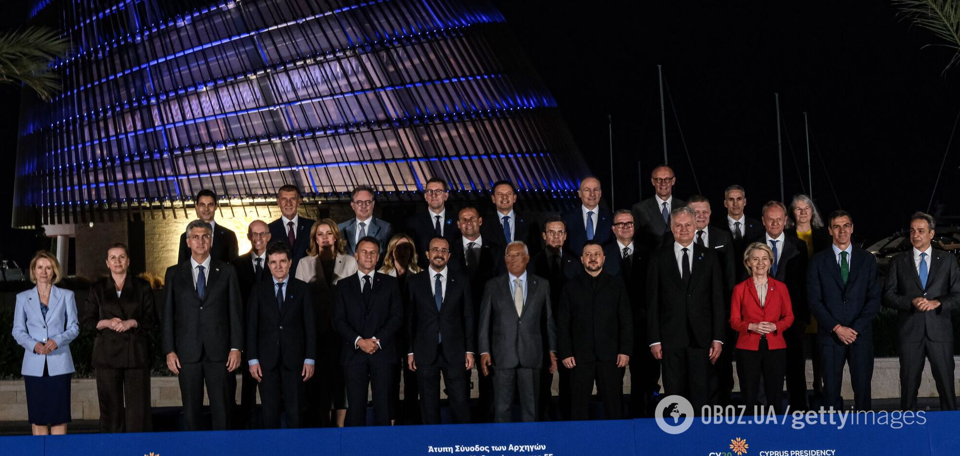 Саммит ЕС: впервые без Орбана, но не без проблем, санкции с ограничениями и членство Украины в подвешенном состоянии. Интервью с Шамшуром