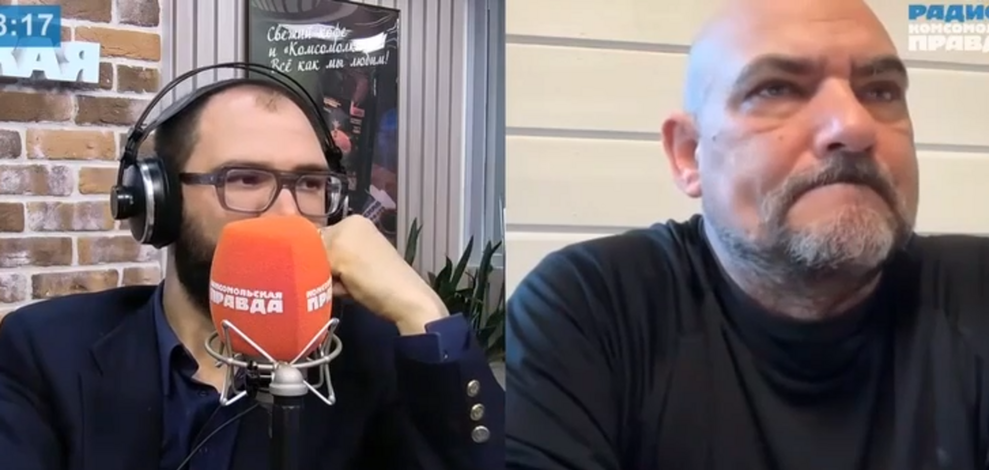 'Глухий кут': російський пропагандист поскаржився на українські дрони і НРК. Відео