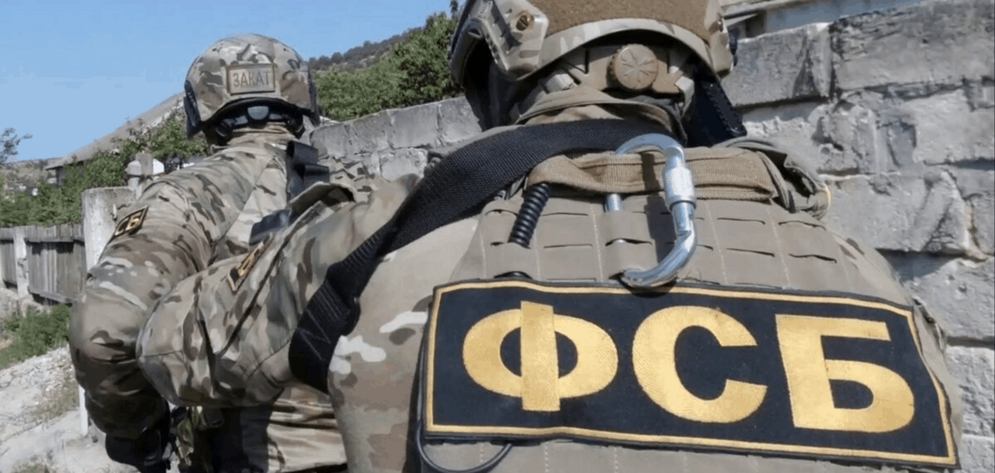 Знищено низку казарм і адмінбудівель: Сили оборони України атакували базу ФСБ на окупованій Херсонщині