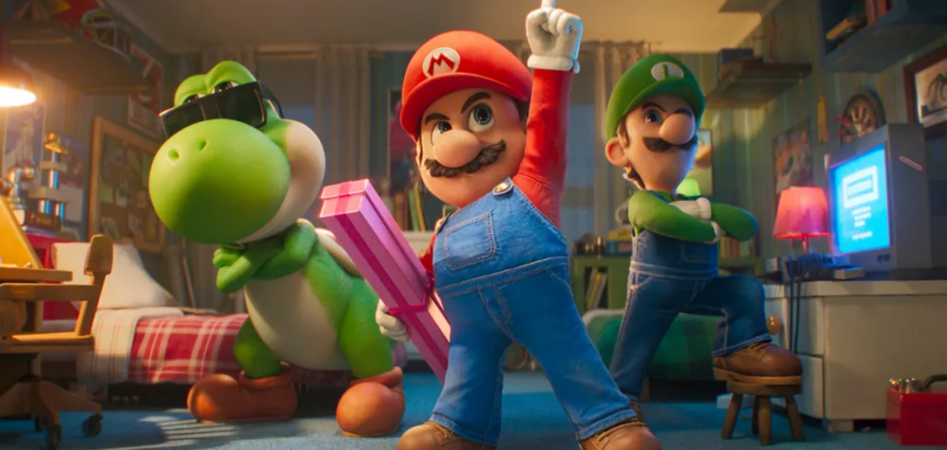 Собрал почти 800 миллионов: новый мультик о Марио стал лучшим в кино за 2026 год