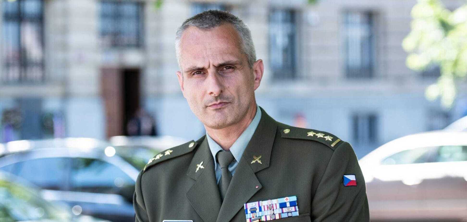 'Это нормально в истории войн': чешский полковник высказался о перспективах вступления Украины в НАТО и новых оборонных альянсов