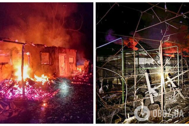 Оккупанты атаковали Одесщину: повреждена жилая застройка и припортовая территория, есть раненые. Фото