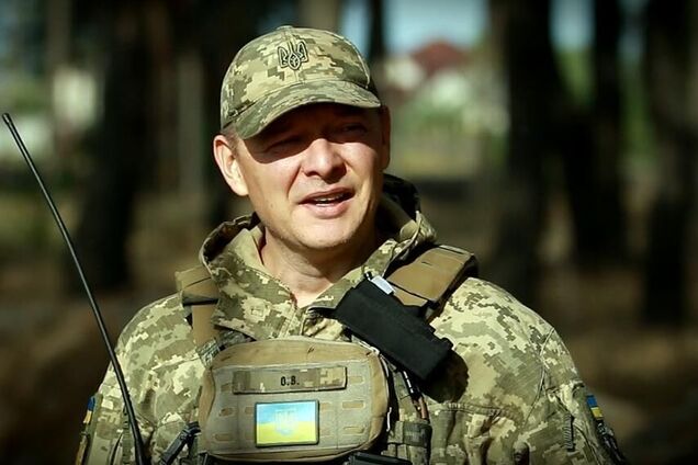 Комбат Олег Ляшко становится комполком: батальон беспилотных систем 63-й ОМБр расширяют до полка