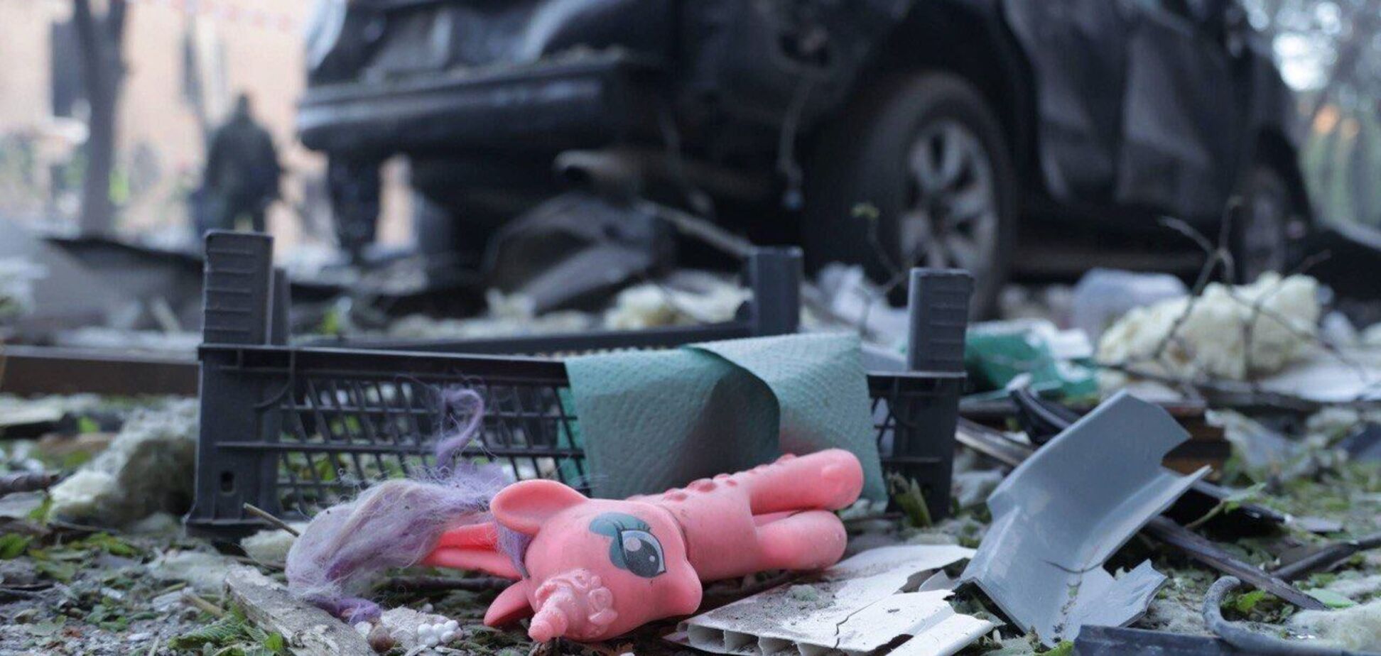 'Проснулся от взрыва': житель Днепра рассказал о российской атаке и ее последствиях. Видео