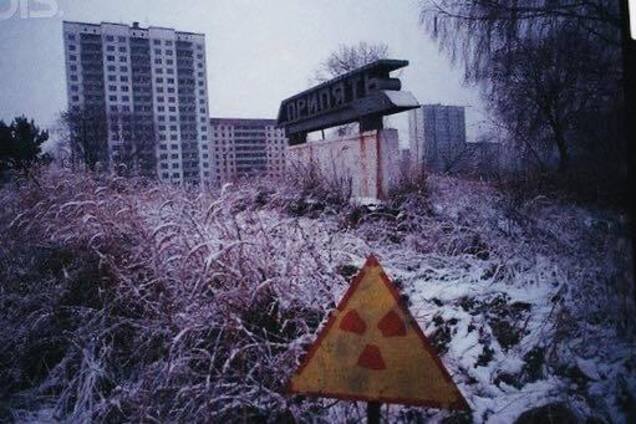 Чернобыльский Апокалипсис: страницы дневника поэтессы