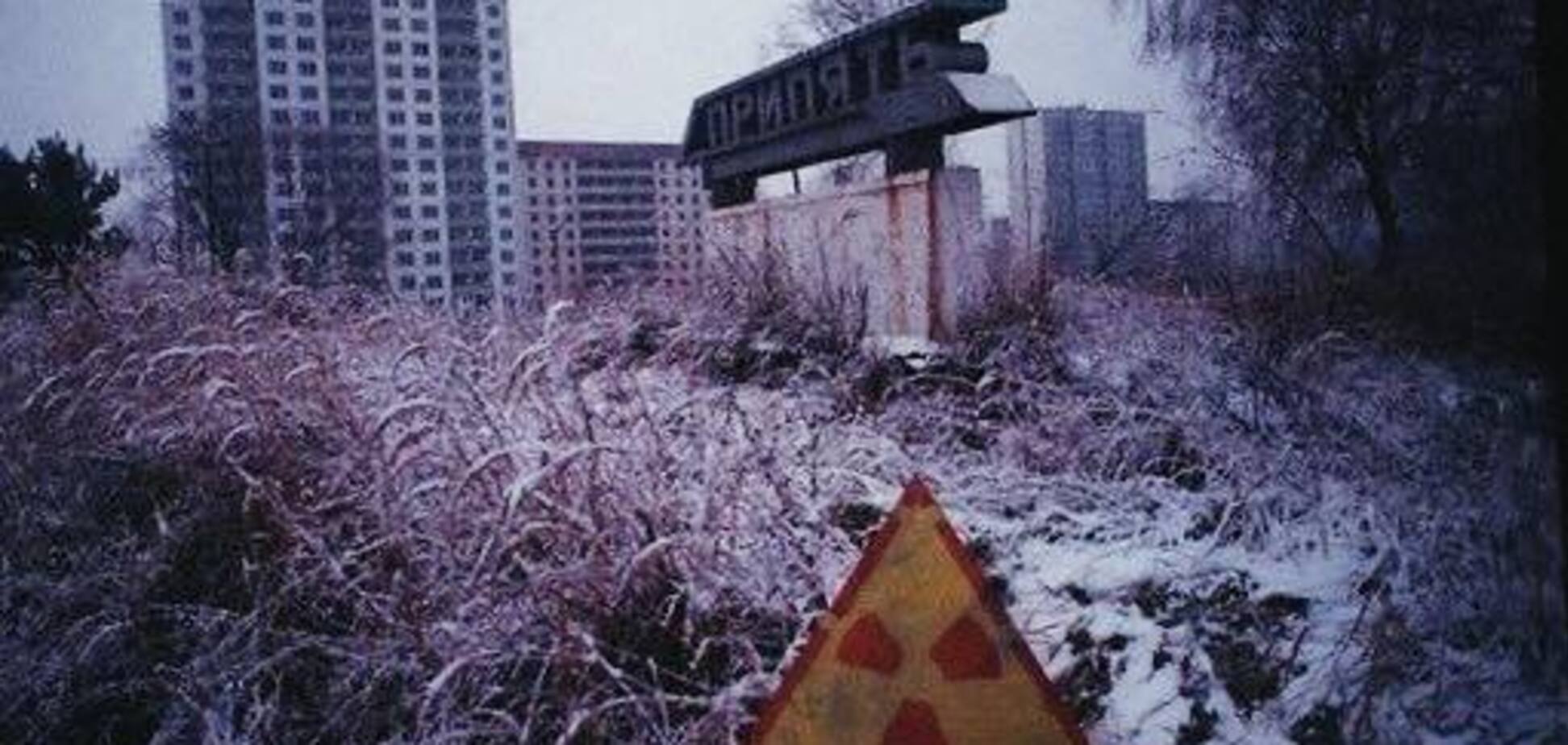 Чернобыльский Апокалипсис: страницы дневника поэтессы