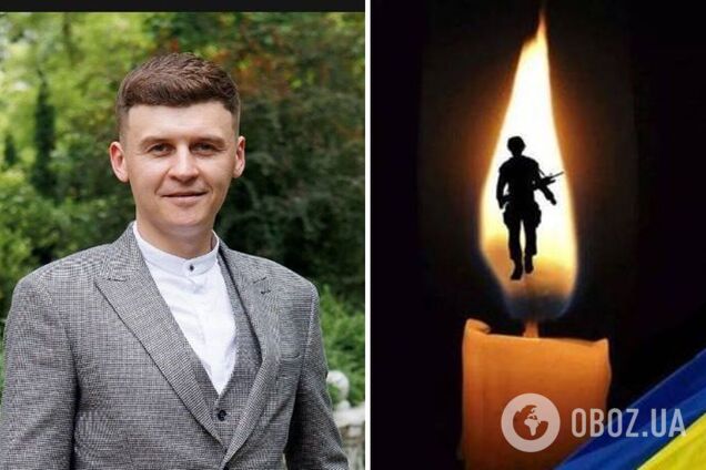 Любив бути корисним: на Сумщині загинув солдат Андрій Душеба з Рівного. Фото