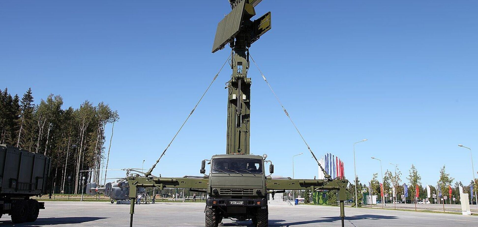 Окупанти сховали радар за дитячим табором у Севастополі: в 'Атеш' розкрили подробиці