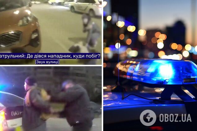 У Києві на Троєщині чоловік поранив трьох сусідів ножем та втік. Подробиці та відео