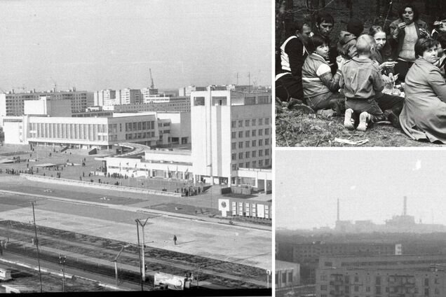 Тут не знали слова 'дефіцит': яким було місто Прип’ять до Чорнобильської катастрофи. Унікальні фото