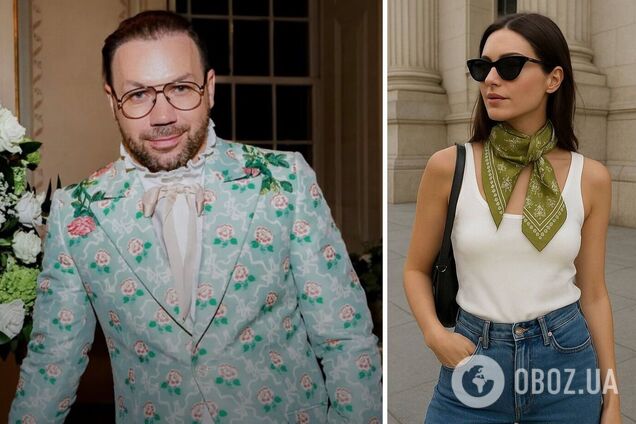 Андре Тан назвав головний аксесуар весни 2026, який підійде для будь-якого образу: як стильно його носити