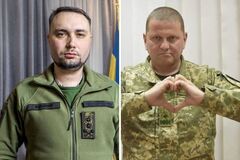 'Я хотел бы понимать идеологию': Бродский рассказал, на что надо обращать внимание, глядя на Залужного и Буданова. Видео