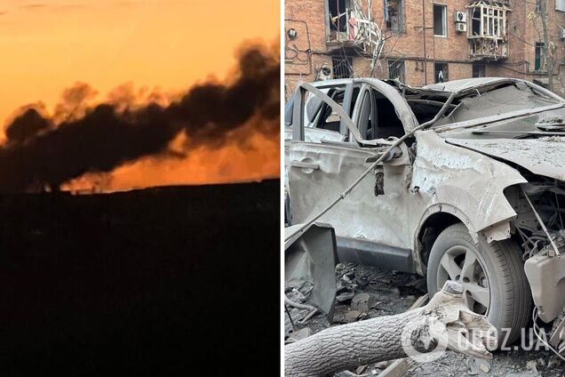 Росія атакувала Україну дронами, ракетами з бомбардувальників Ту-95МС та Ту-160 і балістикою: є руйнування і поранені