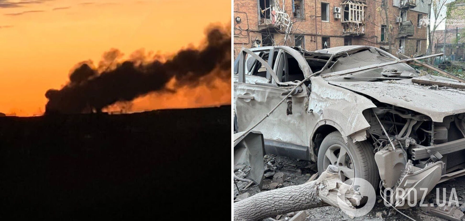 Росія атакувала Україну дронами, ракетами з бомбардувальників Ту-95МС та Ту-160 і балістикою: є руйнування, жертви і поранені