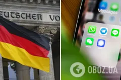 Пострадали чиновники и депутаты: в Германии расследуют масштабную атаку из-за Signal