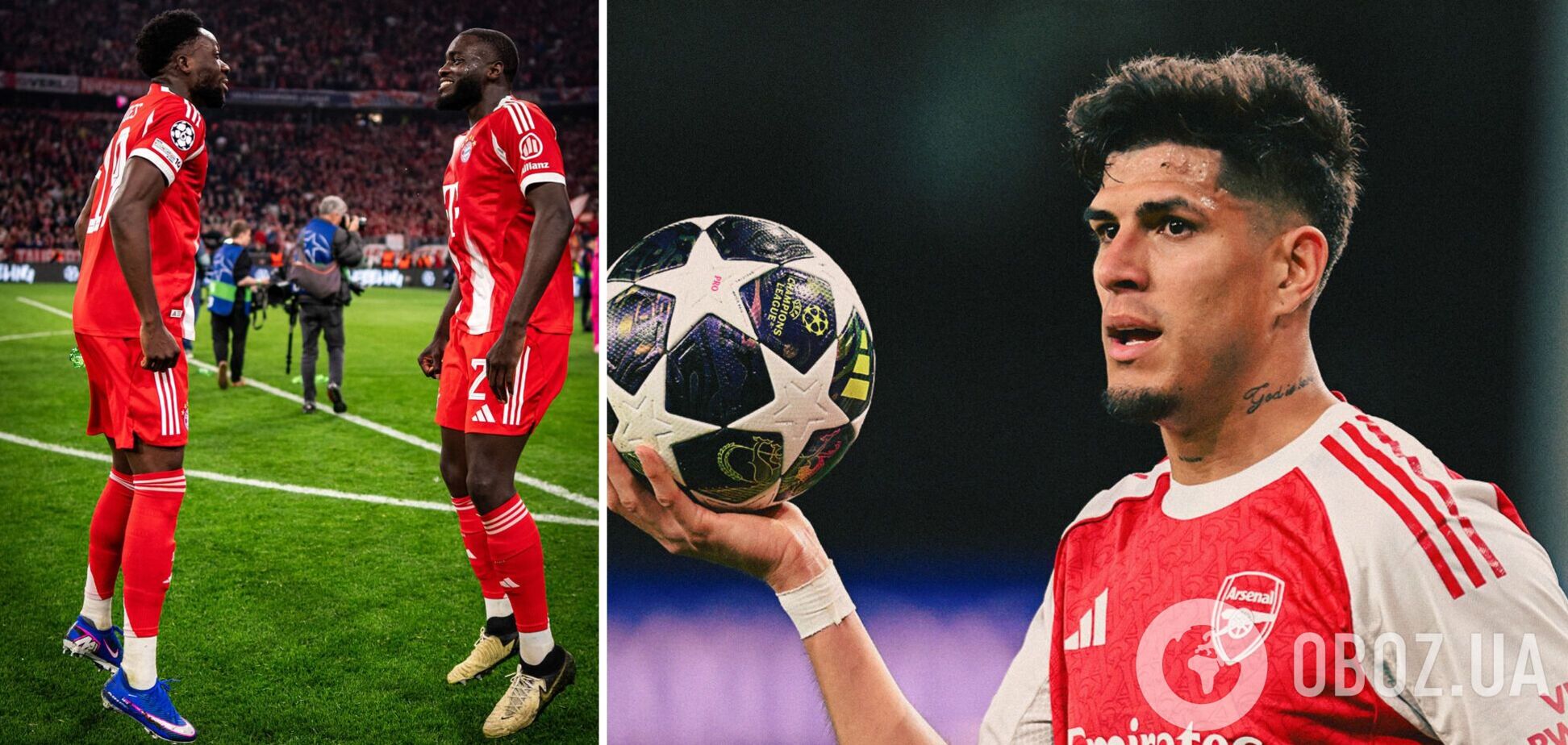 В якій грі буде автобус, а де ураган? Що нас чекає в перших півфіналах Ліги чемпіонів