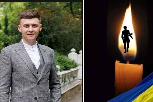 Любил быть полезным: на Сумщине погиб солдат Андрей Душеба из Ривне. Фото