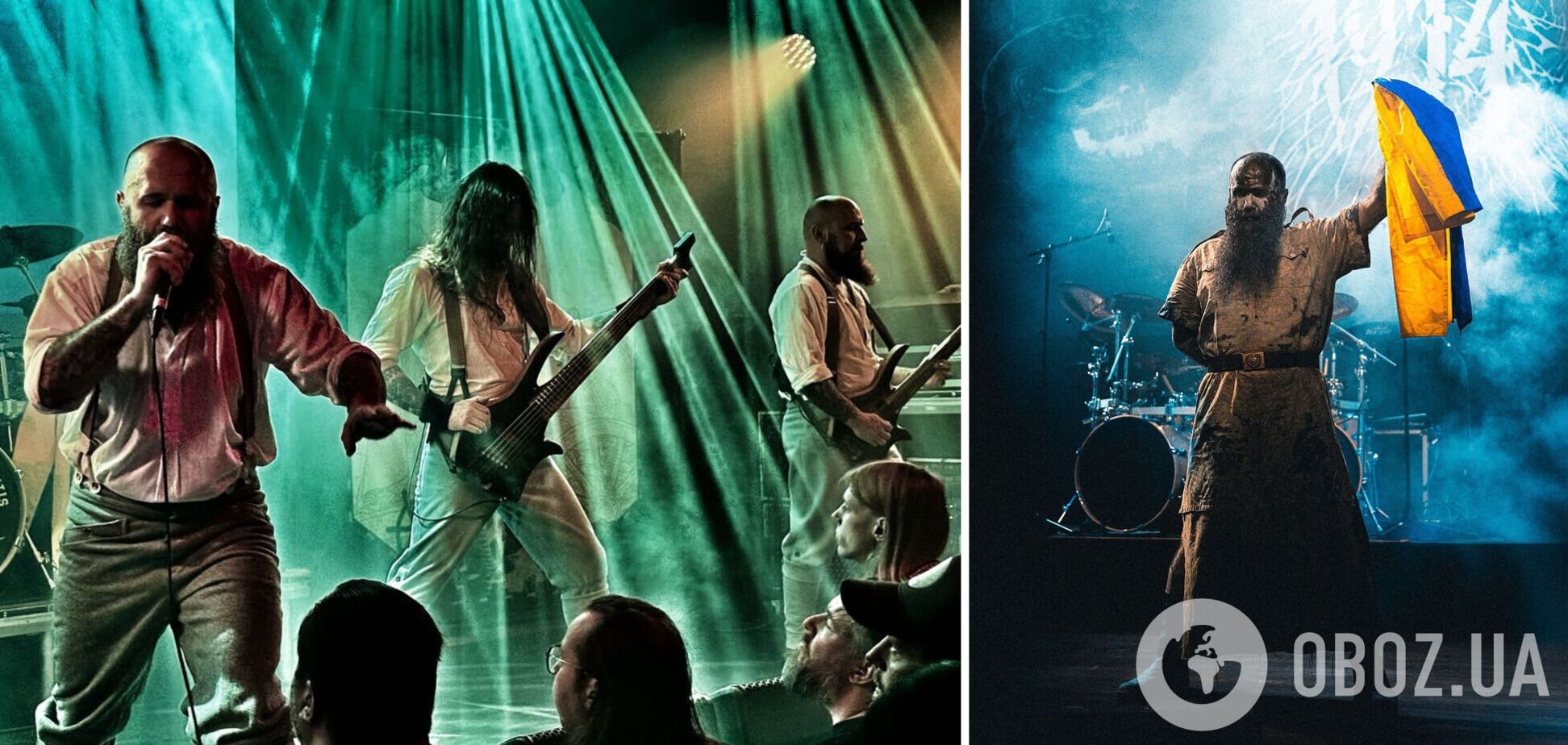 'Вперше зіткнулися з подібним': поліція Італії оштрафувала український гурт через гроші, зібрані на ЗСУ