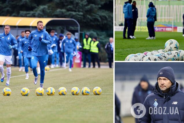 Вибір із двох опцій. Стало відомо, хто очолить київське 'Динамо'