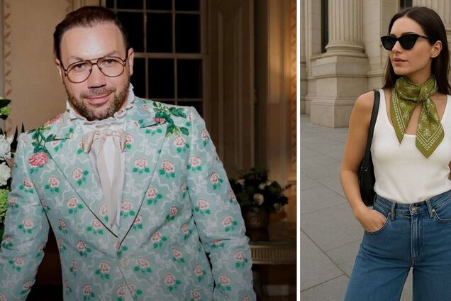 Андре Тан назвав головний аксесуар весни 2026, який підійде для будь-якого образу: як стильно його носити