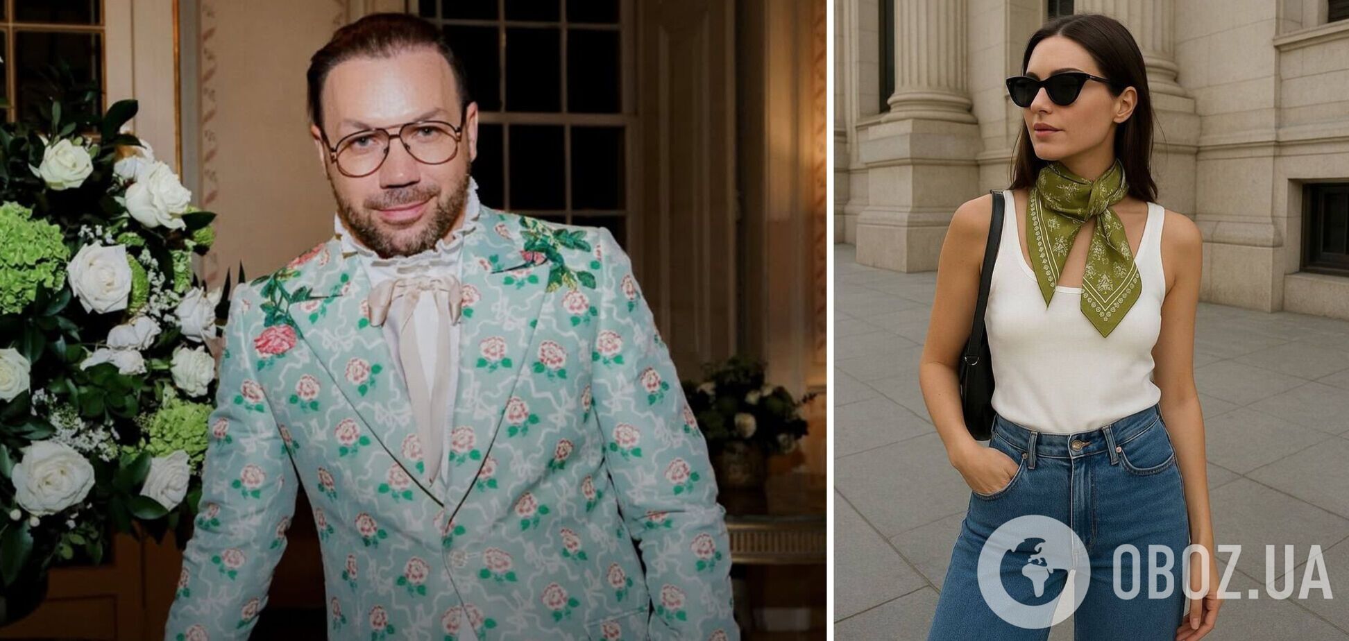 Андре Тан назвав головний аксесуар весни 2026, який підійде для будь-якого образу: як стильно його носити