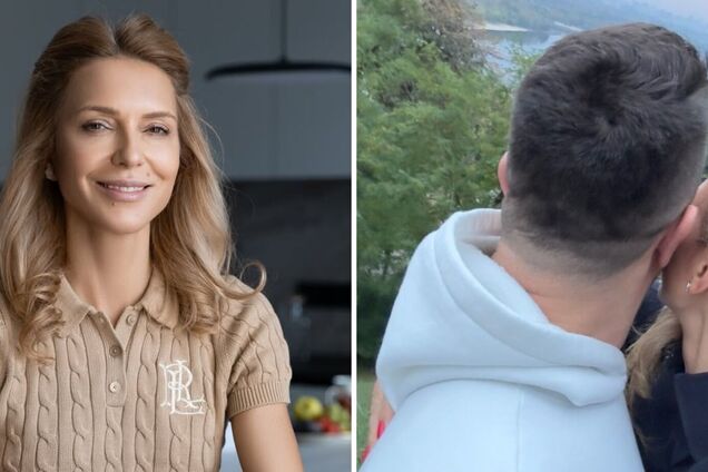 'Все как в тумане': Марина Боржемская рассказала историю знакомства со своим таинственным бойфрендом и что ей сразу в нем понравилось