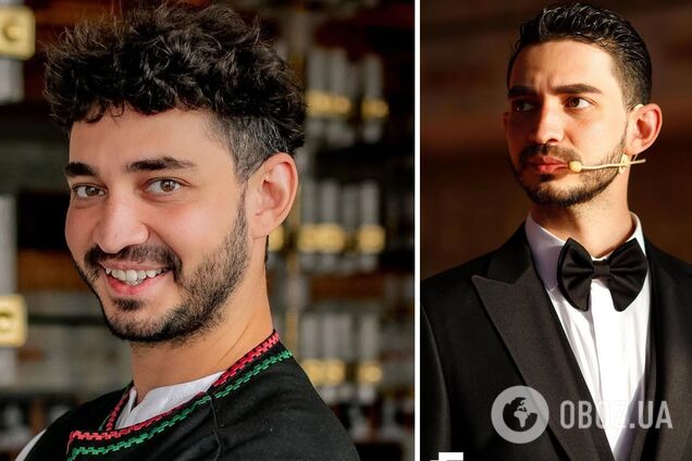 'Нас учили мечтать работать в 'Ленкоме'. Украинский актер Алексей Лейбюк рассказал о жизни в Киеве и пробах, за которые ему стыдно