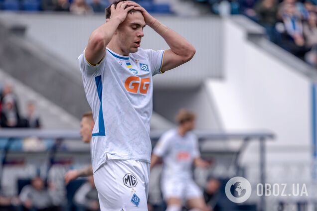 'Динамо' відмовилося продавати 'нового Блохіна' за 20 млн євро в титуловані європейські клуби